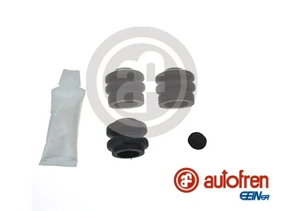Bellow, brake caliper guide